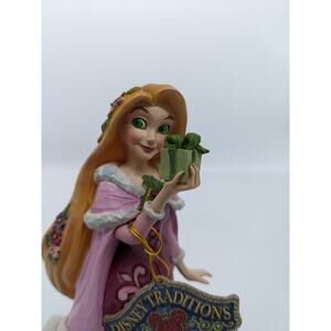 Disney Traditions - Tangled - Gifts of Peace by Jim Shore